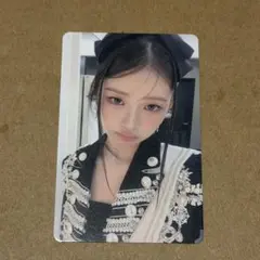 レイ　トレカ　大阪　オフイベ　9.24 Be Alright IVE