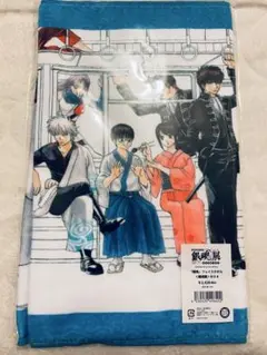 銀魂　銀魂展　フェイスタオル