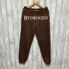 HYDROGENスウェットパンツ！ブラウン！のサムネイル