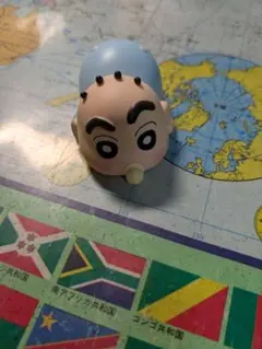 クレヨンしんちゃん マスコット ベビー！