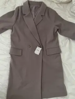 モカチェスターコート