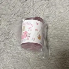 サンリオ コインシリンダー3 マロンクリーム