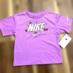【新品】NIKE♡チェリー ハートBabyTシャツ♡９５㎝のサムネイル