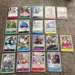 ワンピース カードゲーム セット