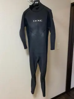 【値下げ/人気】【送料込み】DOVE ウエットスーツ 黒　5㎜✖️3㎜ WETSUITS | 国産高級ウェットスーツのDOVE