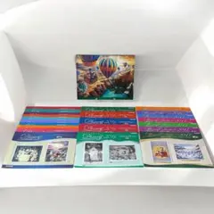 読売新聞　ディズニーキャラクターアートコレクション 2017 2016 2015