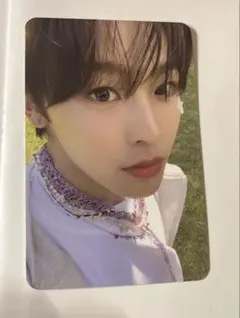 リク songbird トレカ