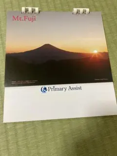 2026 富士山　卓上カレンダーのサムネイル