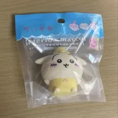 ちいかわ うさぎ ソフビインテリアマスコット