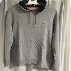 Psycho Bunny パーカー グレー XL