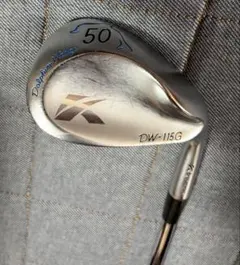 ドルフィンウェッジ　DW-115G 50度のサムネイル