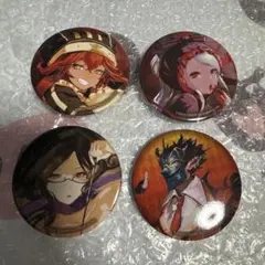劇場版　オーバーロード　聖王国編　缶バッジ まとめ売り