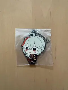 원신 楓原万葉 ラバーキーホルダー