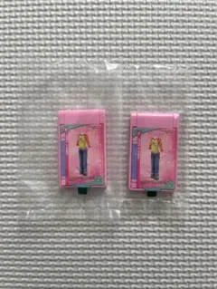 【ラブアンドベリー】ガチャポン ミニミラー　セット