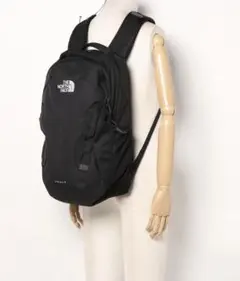 【新品未使用】THE NORTH FACE VAULT 黒 バックパック