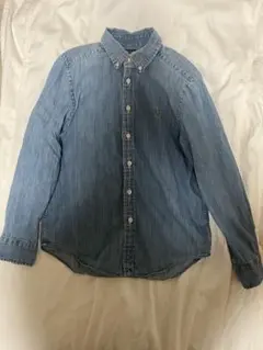 Ralph Lauren デニムボタンシャツ
