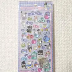 【正規品 はぴだんぶい ボンボンドロップシール】