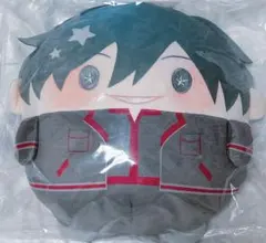 桃源暗鬼 ぬいくじ くじメイト A賞 メガ ふわコロりん 無陀野 - メルカリ