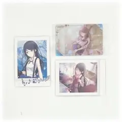 プロセカ 星乃一歌 ぱしゃこれ ウエハース