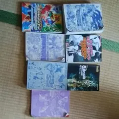 DSソフト　攻略本
