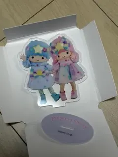 サンリオピューロランド ライブキャラクターズ アクスタ ドンキ限定 キキララ