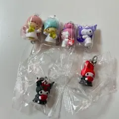 Sanrio サンリオキャラクターズ キキ ララ マイメロディ クロミ