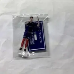 FC東京 エンリケトレヴィザン選手
