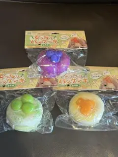 もっちりパンケーキ スクイーズ おもちゃ
