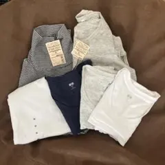 無印良品　カーディガン等6点セット　6千円相当　Mサイズ