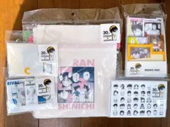 3coins 名探偵コナン 30周年コラボアイテムセット