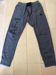 Nike AF-1 ジョガーパンツ Mサイズ グレー