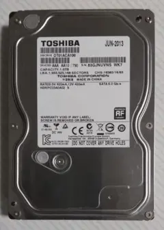 2025年最新】TOSHIBA DT01ACA100の人気アイテム - メルカリ