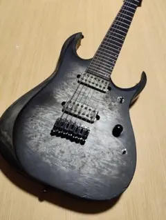 ESP Forest-GT 2002年製 シースルーブラック - メルカリ