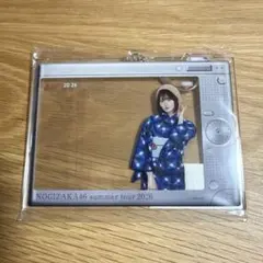 乃木坂46 遠藤さくら 個別デジカメキーホルダー 全ツ2026