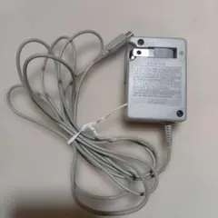 純正ACアダプター WAP-002(JPN) 充電器 DSi 3DS 2DS