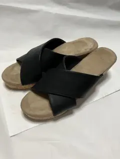 ウェッジサンダル