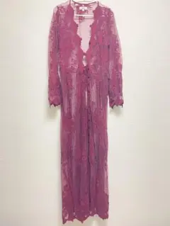 Arnhem レース刺繍ガウンのサムネイル