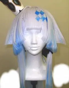 ケリュドラ 崩壊スターレイル / ウィッグ オーダーサンプル コスプレのサムネイル