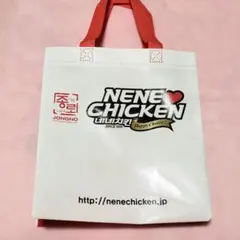 美品☆ ショッパー トート NENE CHICKEN 韓国