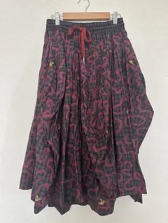 Vivienne Westwood Red 綿変形スカートのサムネイル
