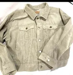 SALE!! アースミュージックアンドエコロジー コーデュロイGジャン