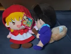 2026年最新】赤ずきんチャチャ ぬいぐるみの人気アイテム - メルカリ