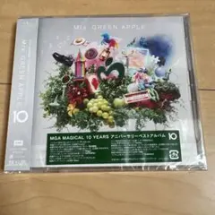 Mrs. GREEN APPLE 10 アニバーサリーアルバム