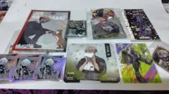 皇后崎迅9点セット桃源暗鬼