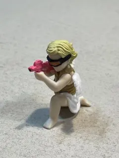 CUPID SQUAD キューピッド フィギュア　 サブマシンガン