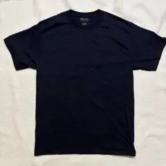 Champion ダークネイビー　Tシャツ 新品　L