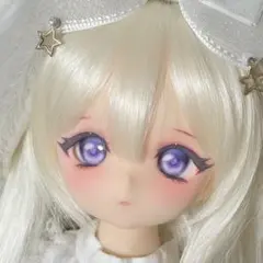 カスタムヘッド imomodoll RUCY SW肌相当 アイ付き　MDD接続可