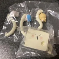 ちいかわ　討伐シーンフィギュア　豆腐擬態型