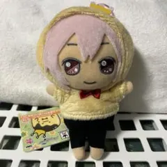 アイナナ 九条天 きらどるおすわりぬいぐるみ　vol.3 王様プリン