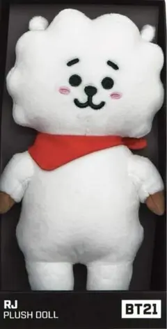 BTS BT21 RJ スタンディングドール スマートトック 一番くじ 2025年最新】bt21 rj スタンディング ドールの人気アイテム